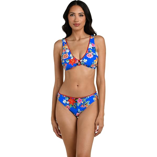 Amazon.com: Luli Fama Women's Mundo De Colores Multi Strings